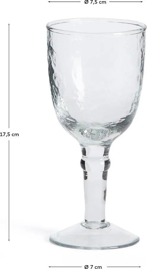 Kieliszek do wina Vinea – Kave Home