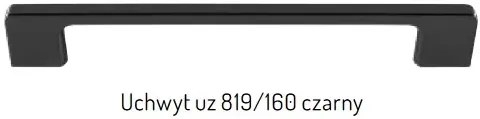 Szafka kuchenna stojąca 90 BONO D90 S/3 PC biała STOLKAR