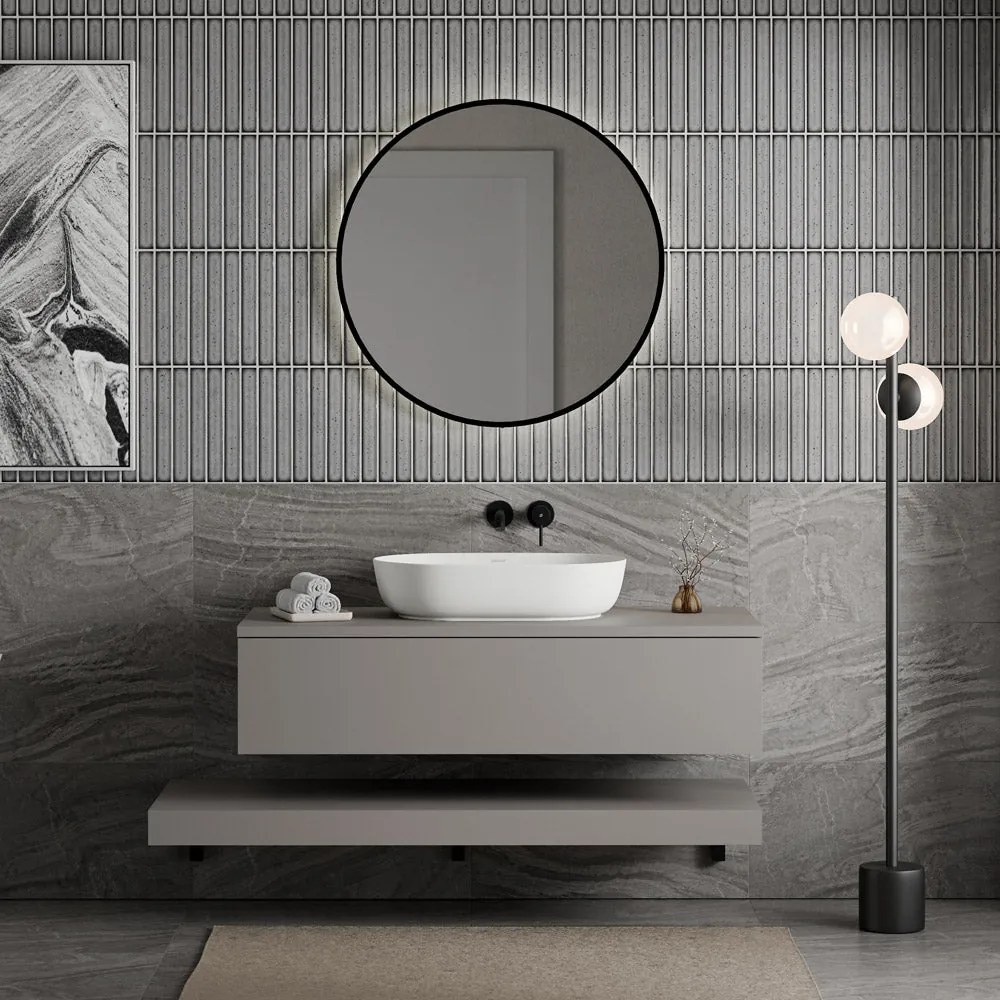 Meble łazienkowe JUVIA Compact od 100 do 160 cm