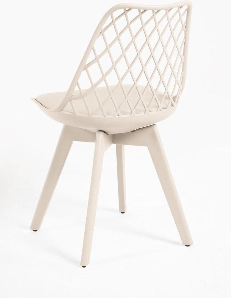 Zestaw 4 krzese Mima Suprym