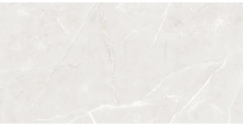 Mexen Boca Bianco gres szkliwiony rekt. G1, płytka podłogowo-ścienna 120 x 60 cm, połysk - TL102-120-060-00