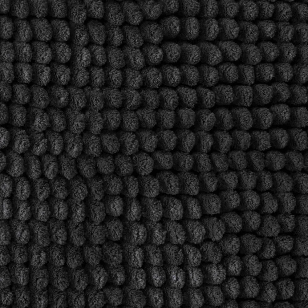 Szary dywanik łazienkowy 80x50 cm Bobble – Catherine Lansfield