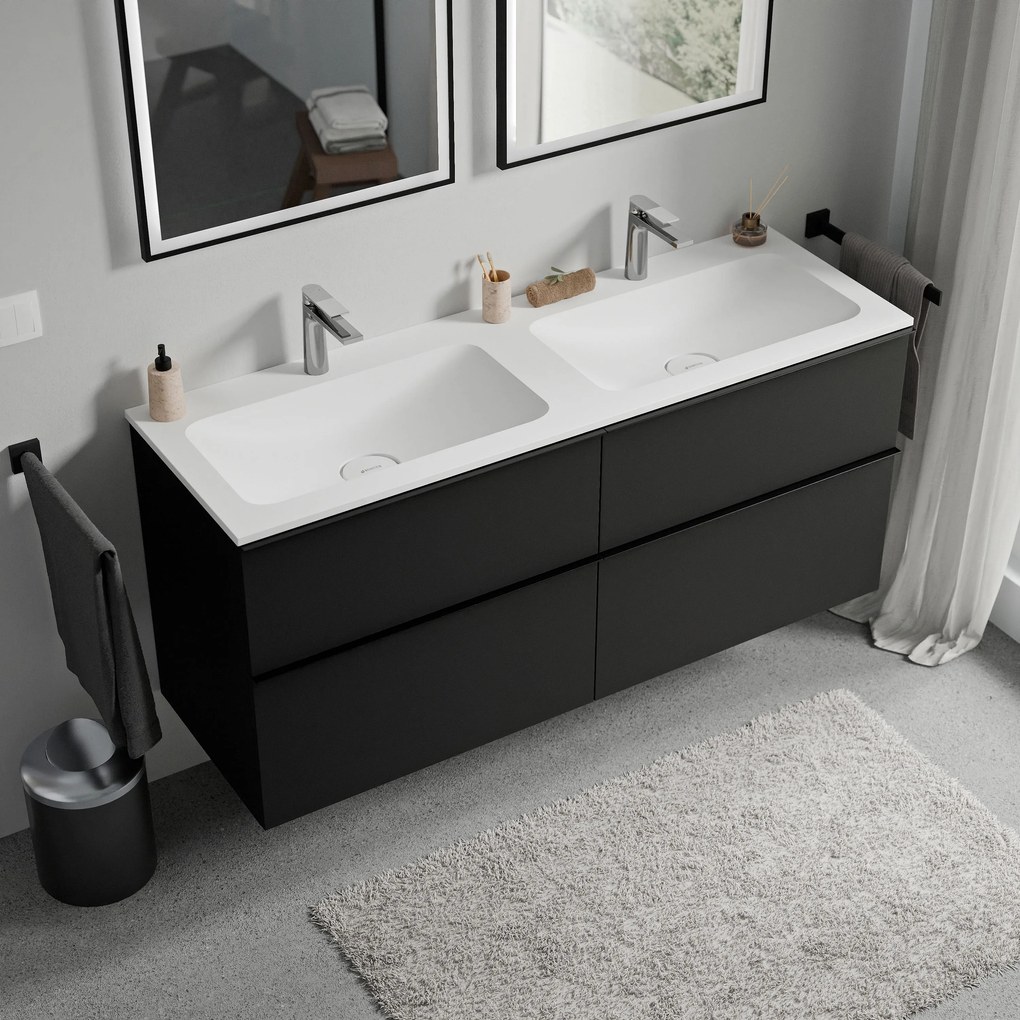 Szafka podumywalkowa LAVOA 140 cm