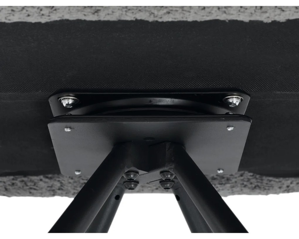 Zestaw krzeseł obiadowych z mechanizmem powrotnymDCH-W1117 GREY2, 2 szt.
