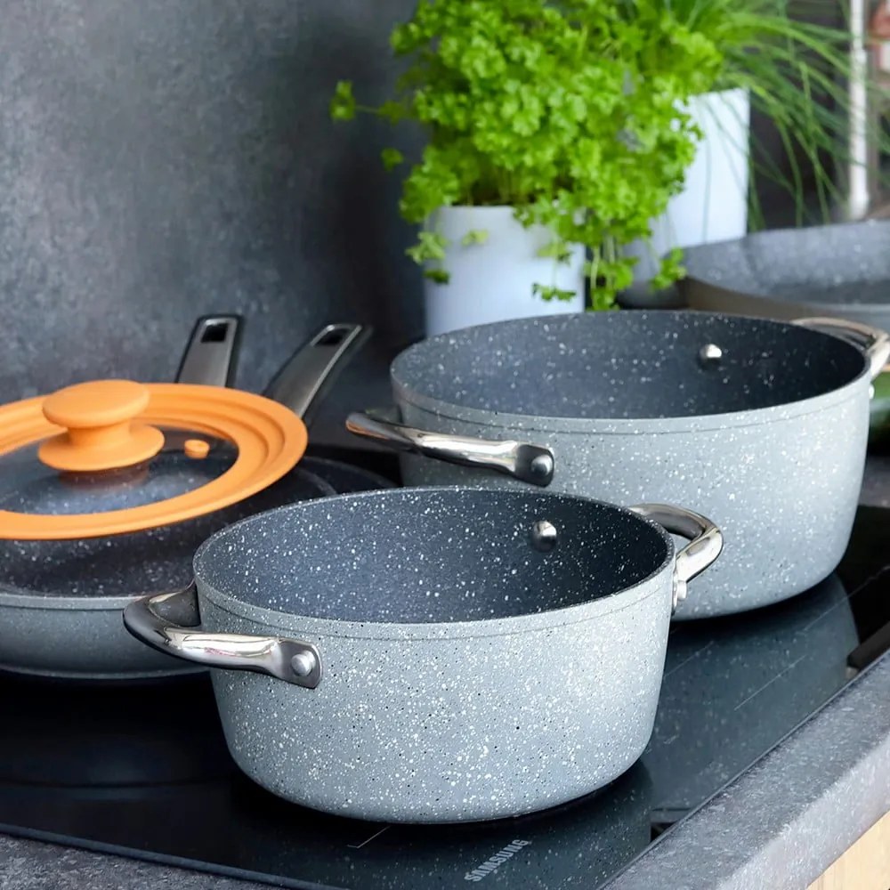 Garnek aluminiowy odpowiedni na indukcję 1,3 l i-Premium – Tescoma