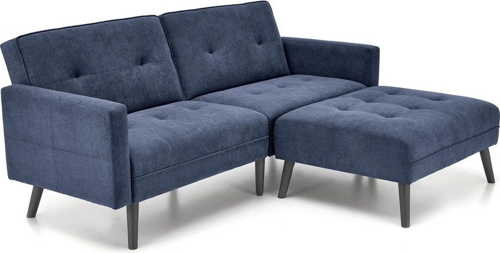 Sofa rozkładana z funkcją narożnika Cornelius Halmar
