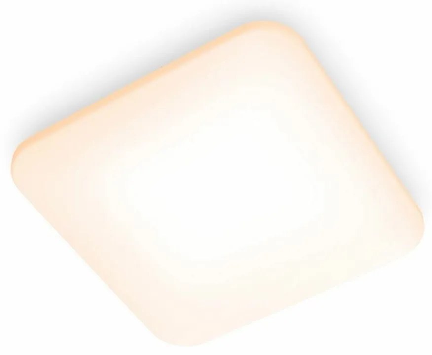 Philips 8720169195493 sufitowa oprawa LED Mauve 1x24 W 2900 lm 2700 K, 43 x 43 cm