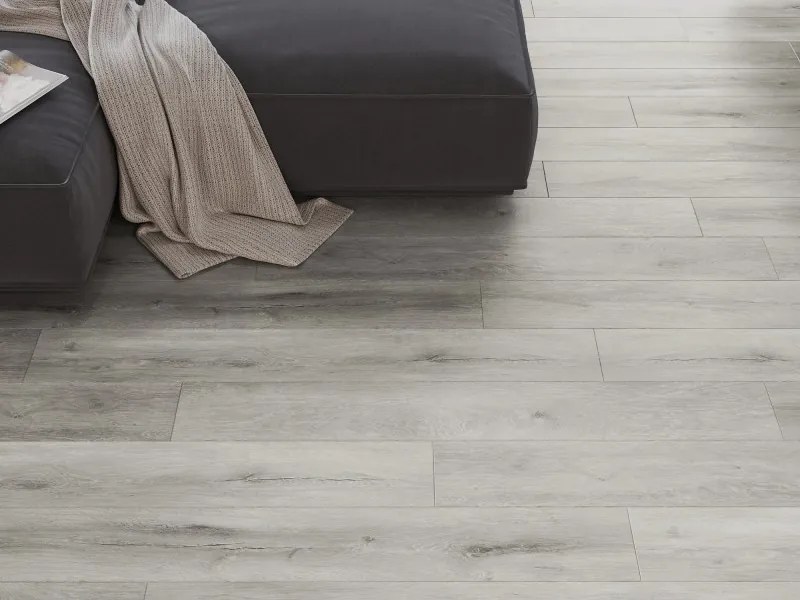 Mexen Boone  próbka paneli winylowych SPC 6,5 mm, podkład IXPE 1,5 mm, 4 V-Fuga, Dąb - F1054-S