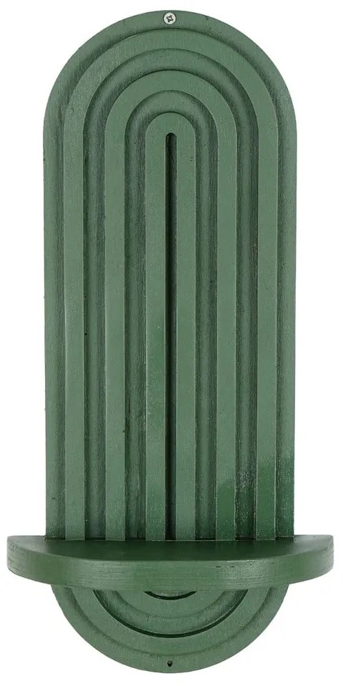 Zielona półka 20 cm Raf – Kalune Design