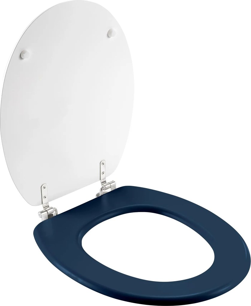 Deska sedesowa LABYRINTHE, MDF, 37,5 x 46 cm