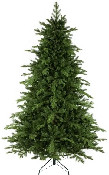Choinka sztuczna 100% PE Świerk Ekskluzywny 240cm
