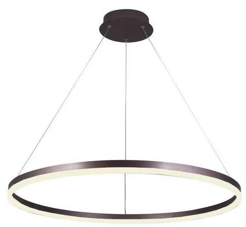 LED Żyrandol ściemnialny na lince LED/55W/230V 3000-6500K + zdalne sterowanie