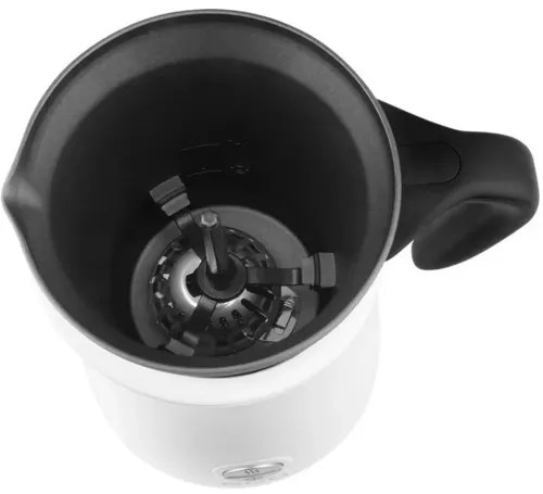 ECG NM 2255 spieniacz do mleka Latte Art, biały