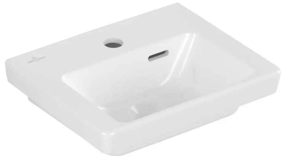 Villeroy & Boch 43703701 - Umywalka wisząca SUBWAY 37x30,5 cm ceramika/biała
