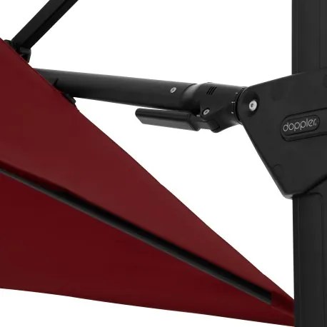 ACTIVE 240 x 135 cm - nowoczesny parasol z boczną nogą : Substancja Desen - 833