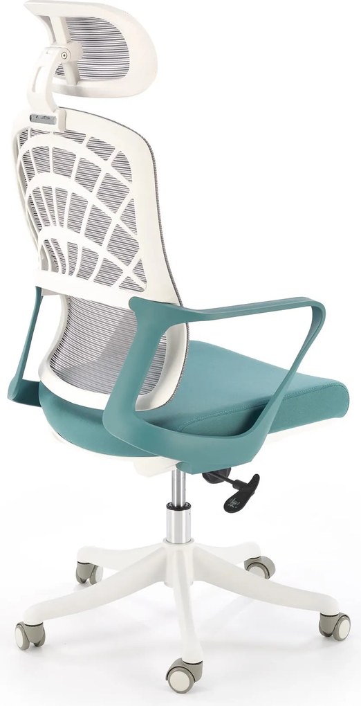 Krzesło obrotowym z oparciem z siatki Vesuvio 2 Halmar