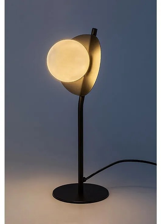 Rabalux 74221 designerska lampa stołowa Jules, G9,1x max. 5W, IP20