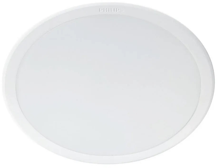 Philips - LED Oprawa wpuszczana MESON 1xLED/24W/230V 4000K