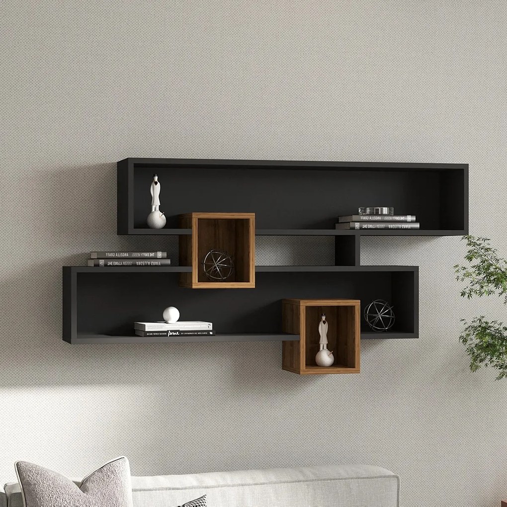 Półka Karen Walnut