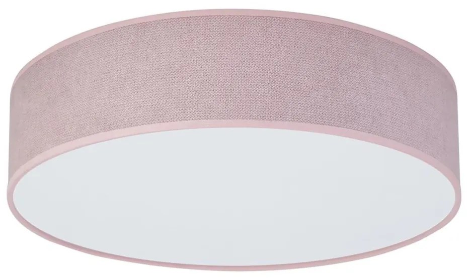 Duolla - LED sufitowe CORTINA LED/26W/230V pr. 30 cm 4000K różowe