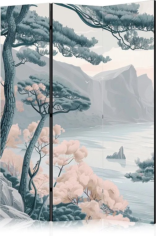 Parawan jednostronny Artgeist Pejzaże 135 x 172 cm 1 szt