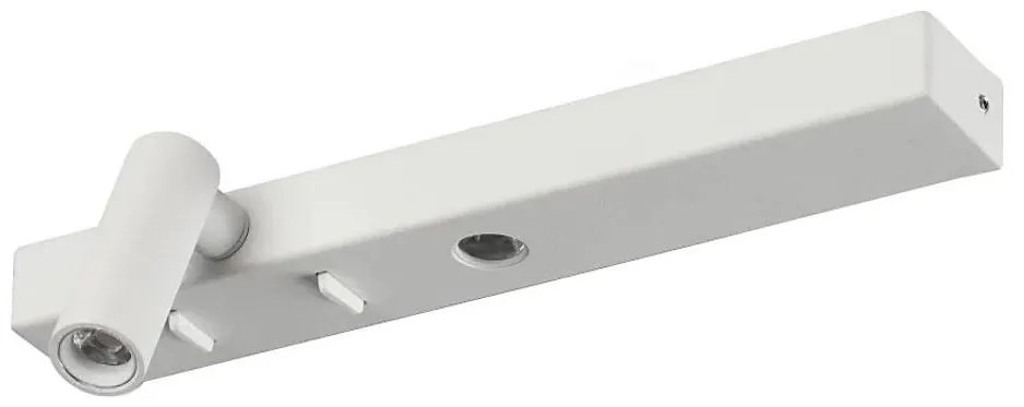 Ideal Lux - LED Kinkiet BONNE LED/6,5W/230V CRI 90 biały