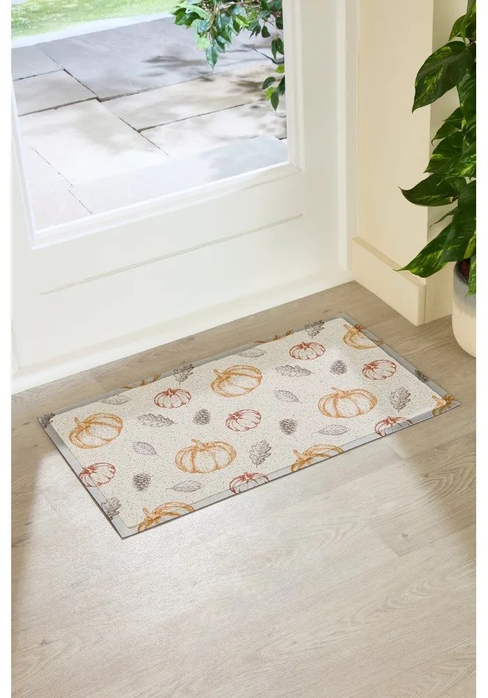 Wycieraczka 40x70 cm Sketch Pumpkin – Artsy Doormats