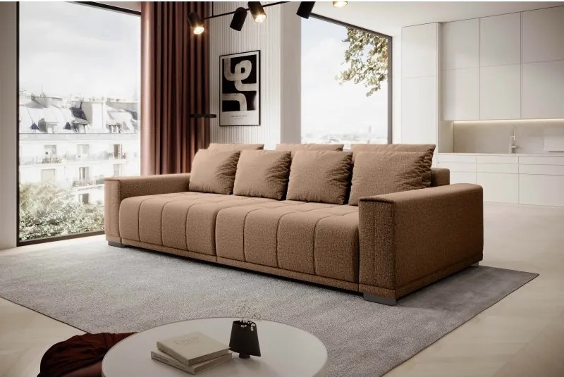 Sofa MOTTA funkcja spania System rozkładania DL KANSAS 08 WERSAL