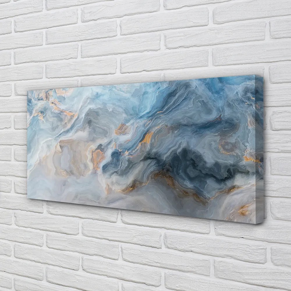 Zdjęcie na płótnie Modernistyczna Tekstura Skalna