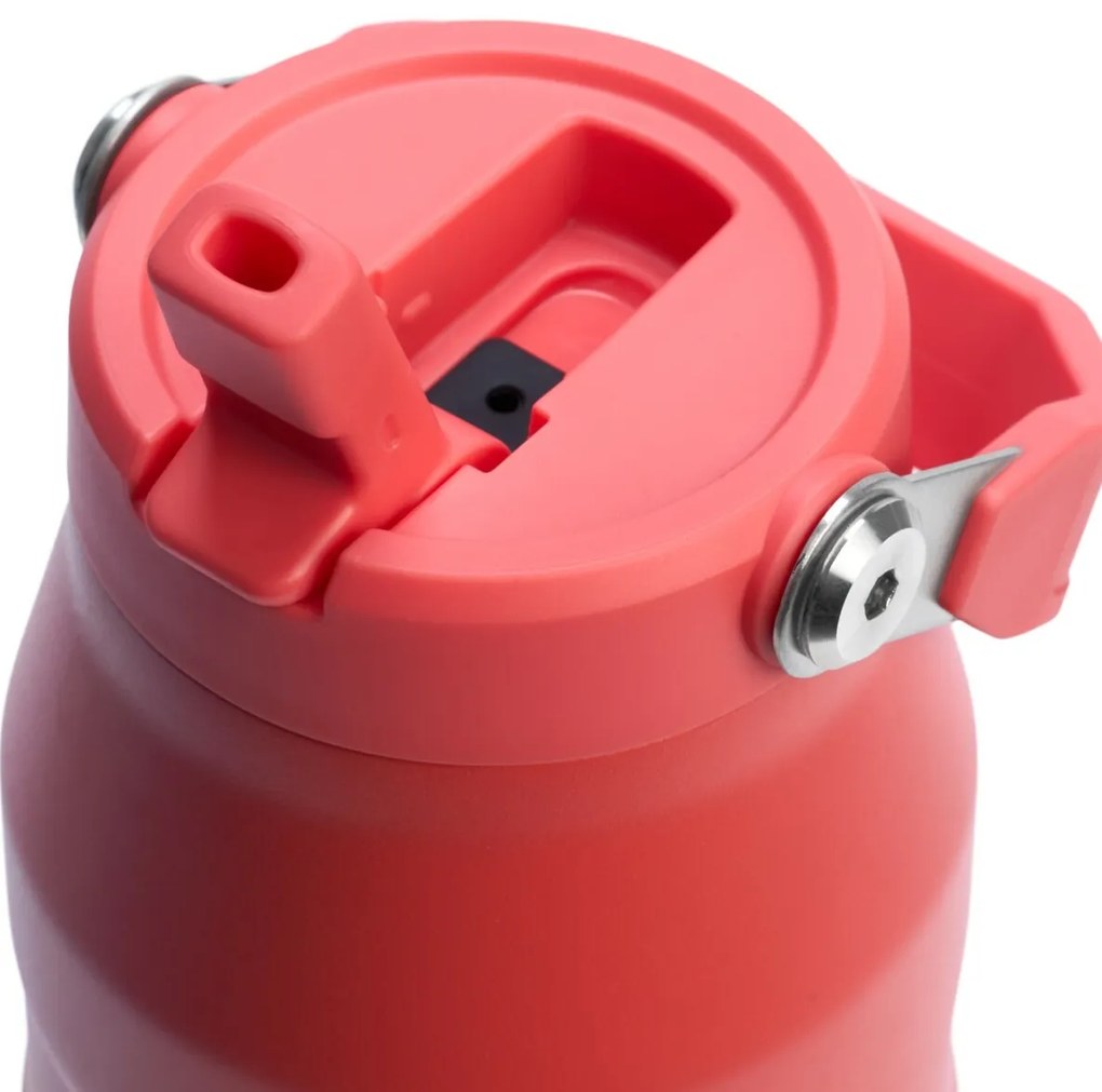 Termos Stanley IceFlow Bottle Flip Straw 1,1 l HotCoral