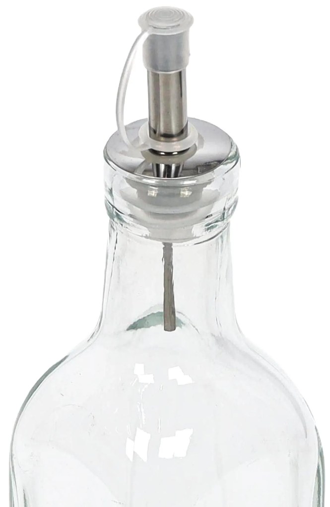 Dozownik do oliwy, octu, szklanka butelka, 500 ml, ZELLER