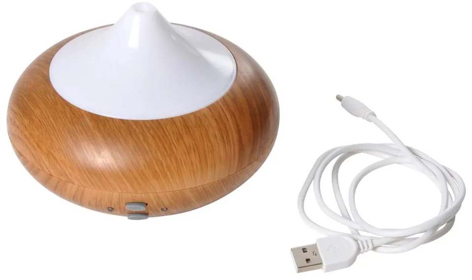 Elektryczny dyfuzor LED – Homéa