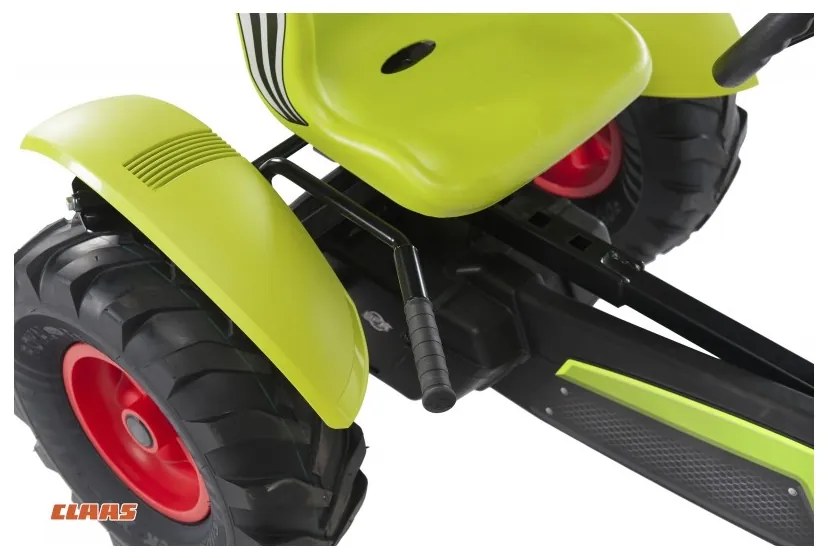 Berg pedal go-kart xl claas bfr