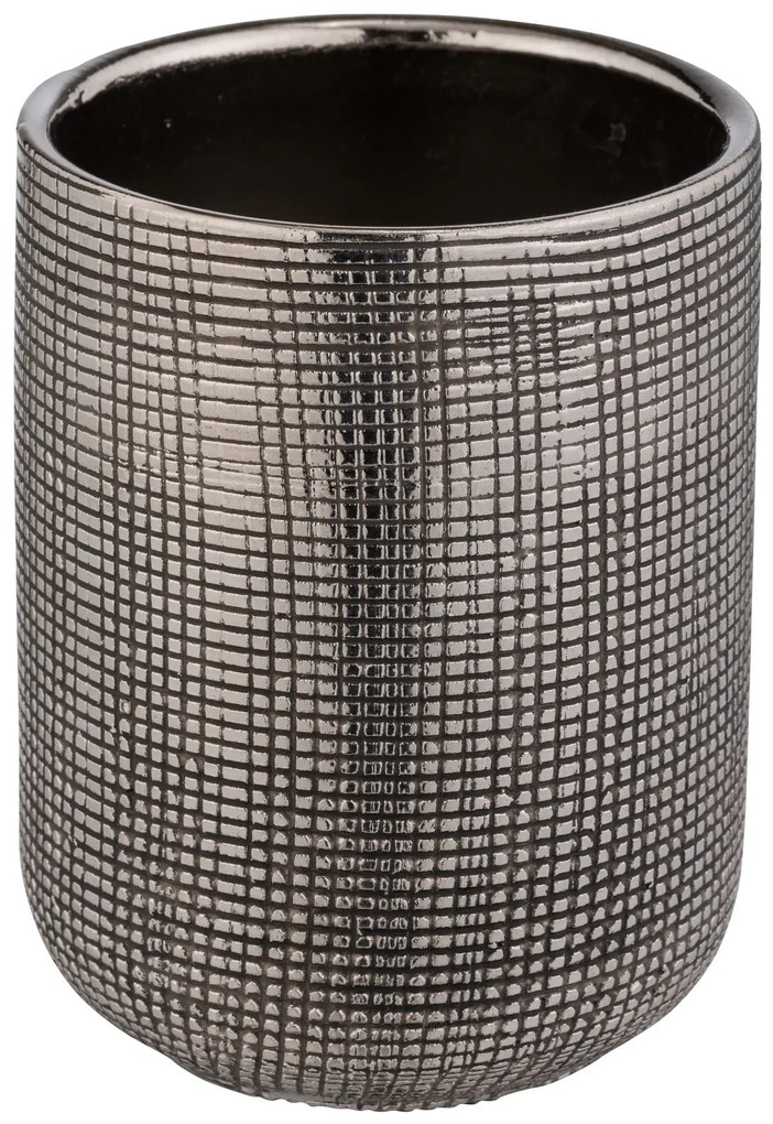 Ceramiczny kubek na szczoteczki RIVARA, WENKO