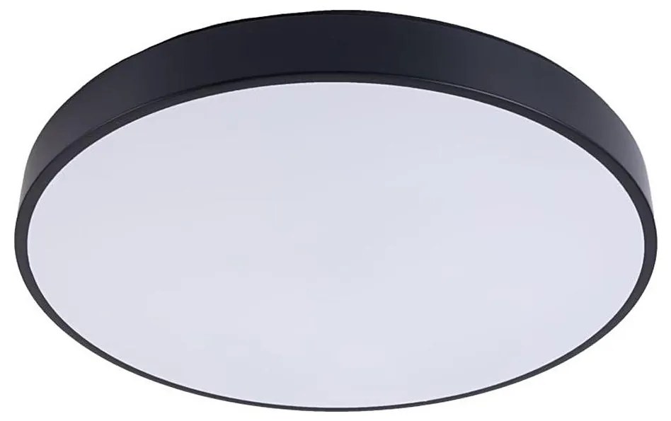 LED Plafon FELIZ LED/40W/230V 4000K śr. 40 cm czarne