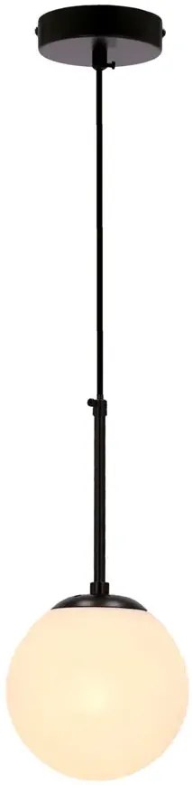 Nowoczesna pojedyncza lampa wisząca - D268 R7-B38