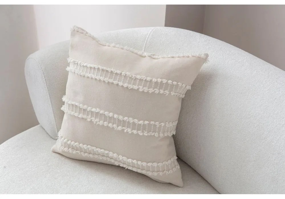 Poszewka na poduszkę 43x43 cm Tuffet – Mioli Decor