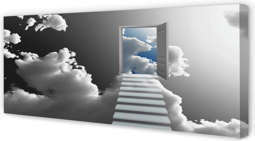 Obraz na płótnie Schody do Nieba