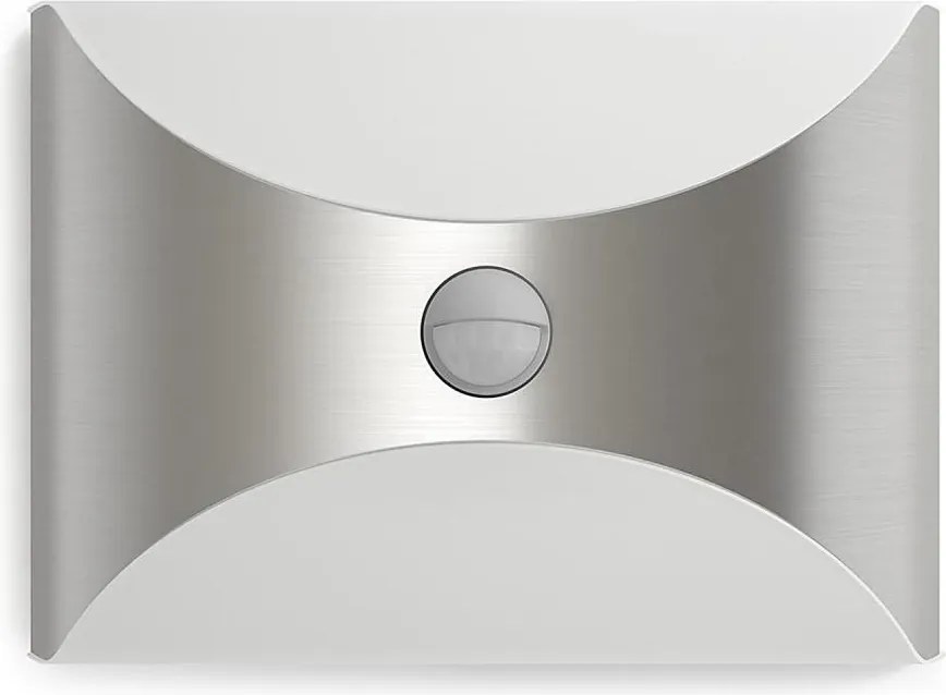 Philips 17299/47/16 - Zewnętrzna oprawa z czujnikiem HERB LED/6W/230V IP44