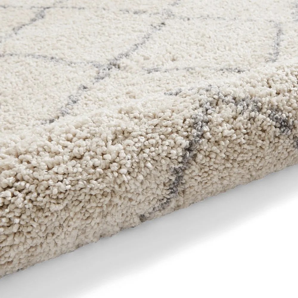 Kremowy dywan 120x170 cm Boho – Think Rugs
