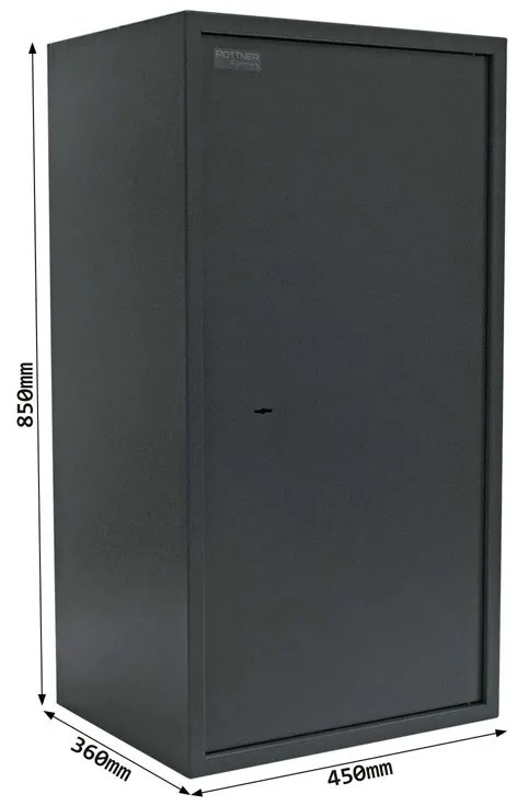 Sejf meblowy JUPITER 6