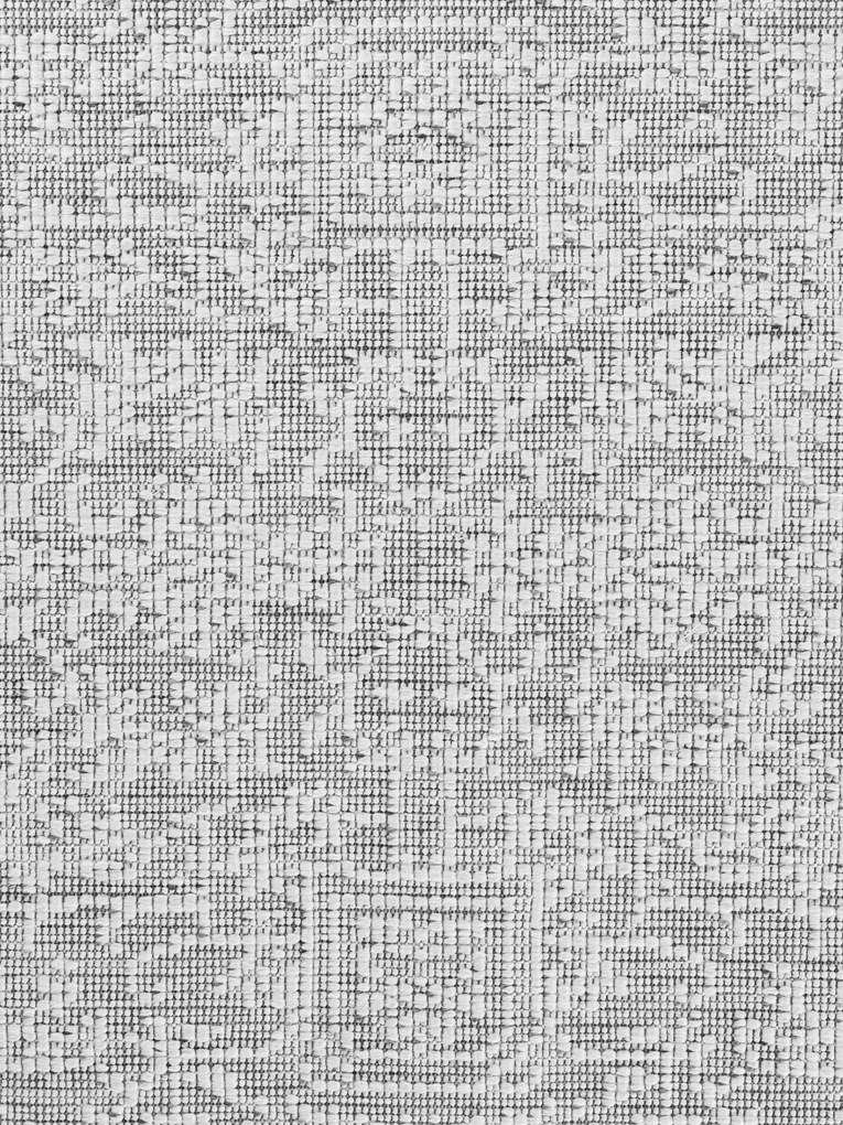 Dywan zewnętrzny dwustronny Duet szaro-kremowy 80 cm x 250 cm