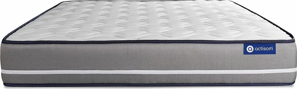 Materac Actiflex pur 130x220cm, Grubosc : 20 cm, sprezyny kieszeniowe, Wysoki, 3 strefy komfortu