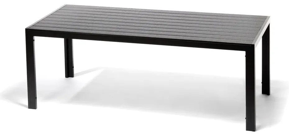 Stół ogrodowy z blatem z artwoodu Bonami Selection Viking, 205x90 cm