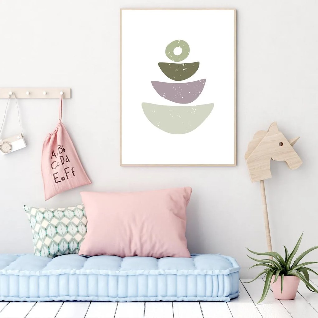 Plakat - Simply (A4)