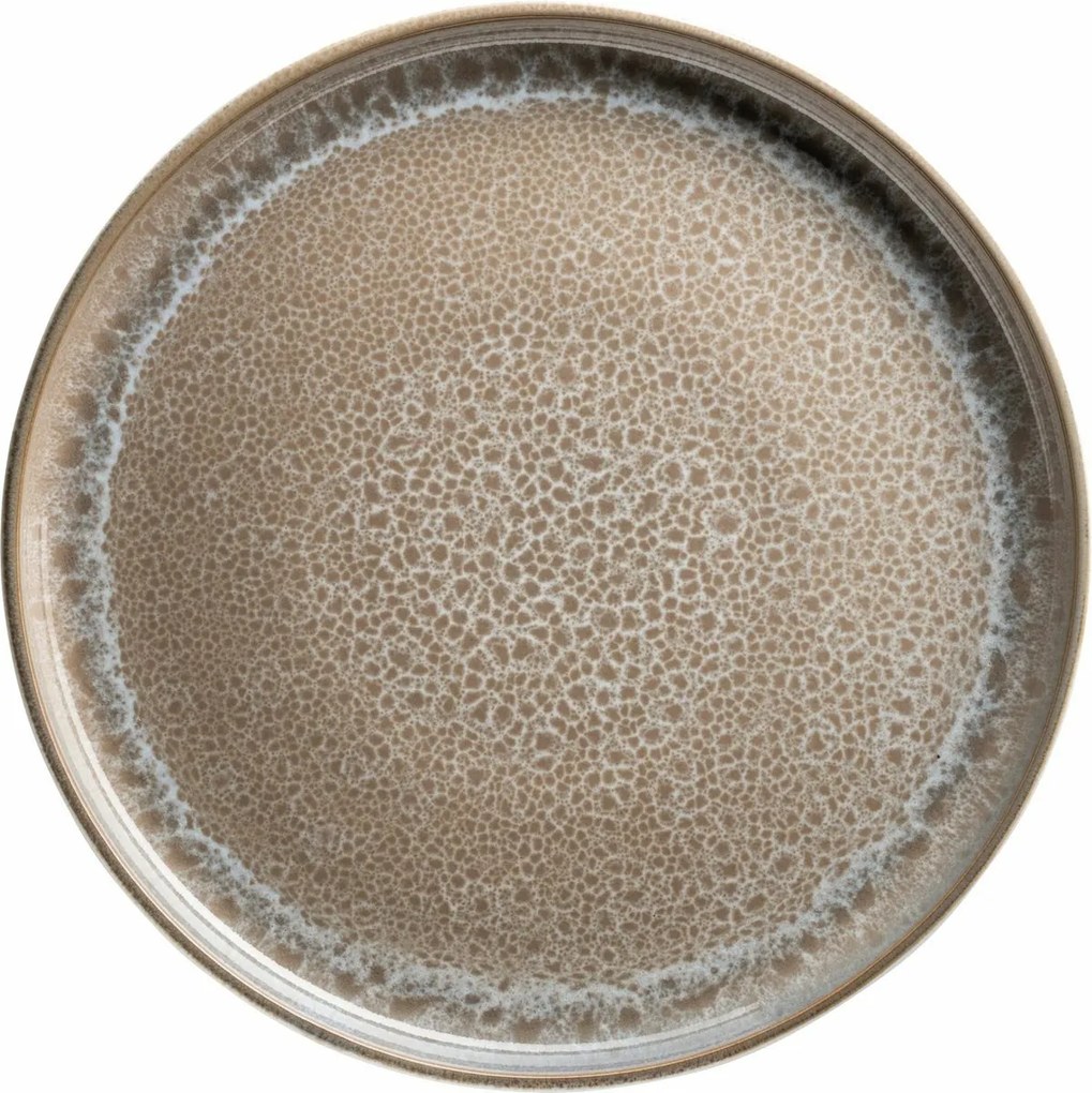 Mäser Zestaw naczyń stołowych 16 szt. MALEA –beżowy