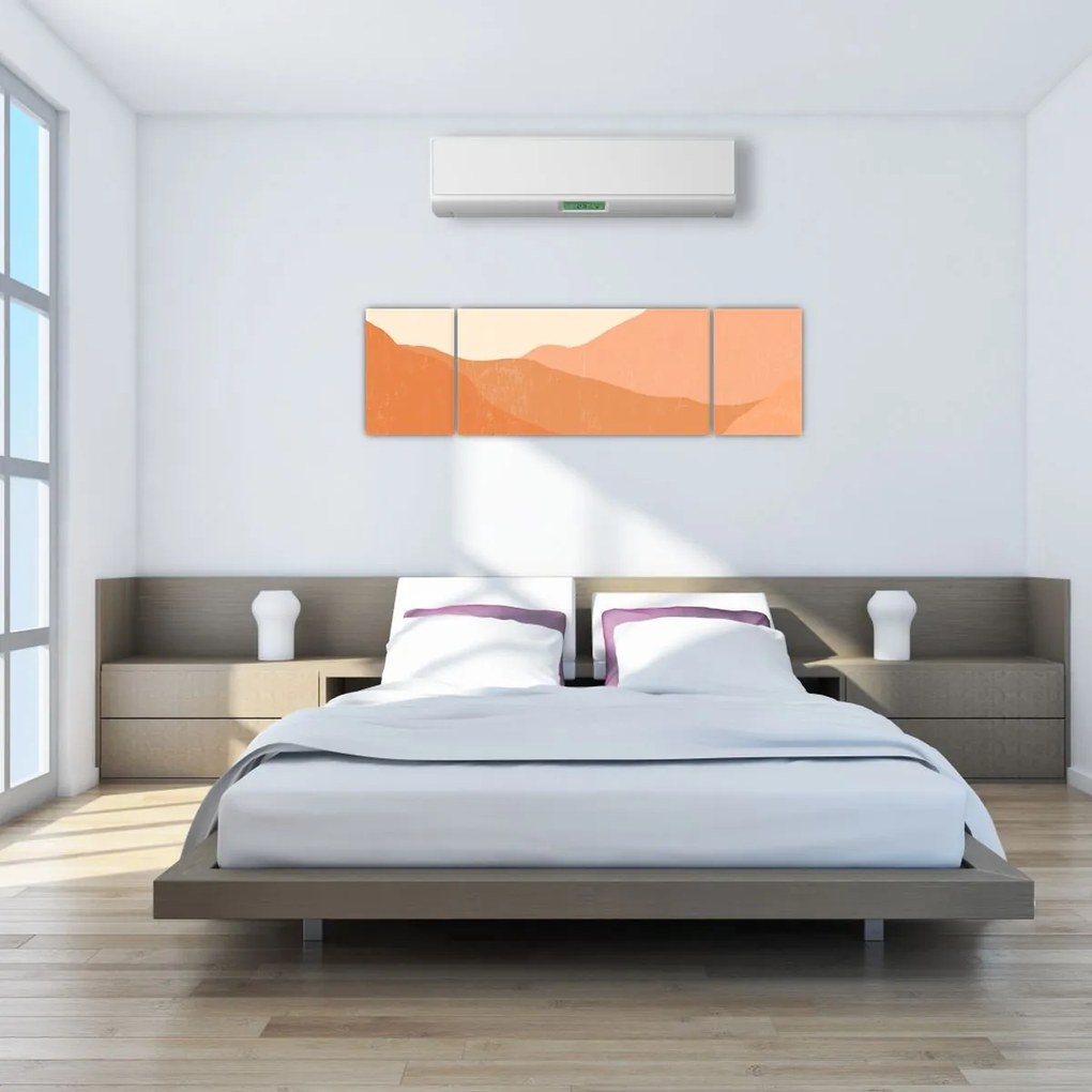 Obraz - Vintage van N⁰1 (170x50 cm)
