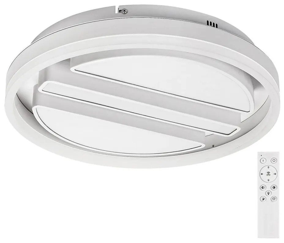 Rabalux 71112 - LED Plafon ściemnialny GREMIN LED/55W/230V + ZS