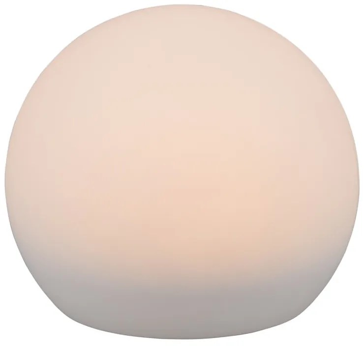 Solarna lampa zewnętrzna LED (wysokość 17 cm) Melo – Reality