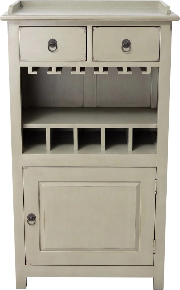 Szafka-barek Olive 70x40x123cm